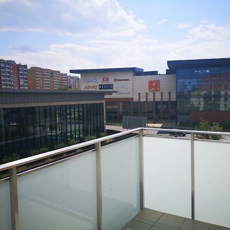Apartament Przy Aquaparku Apartman Radom Kültér fotó