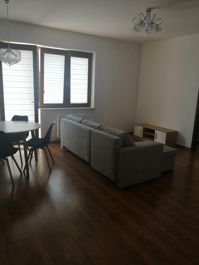 Apartament Przy Aquaparku Apartman Radom Kültér fotó