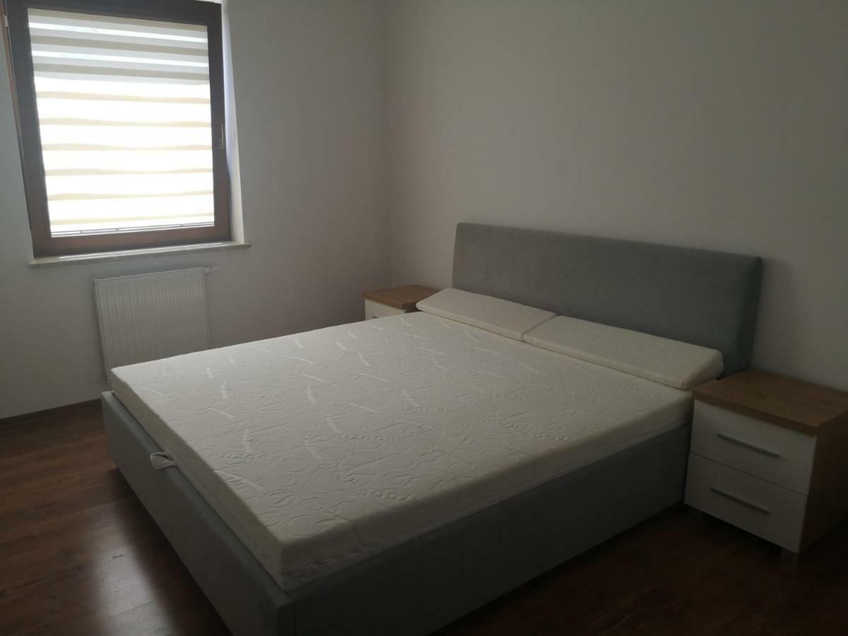 Apartament Przy Aquaparku Apartman Radom Kültér fotó