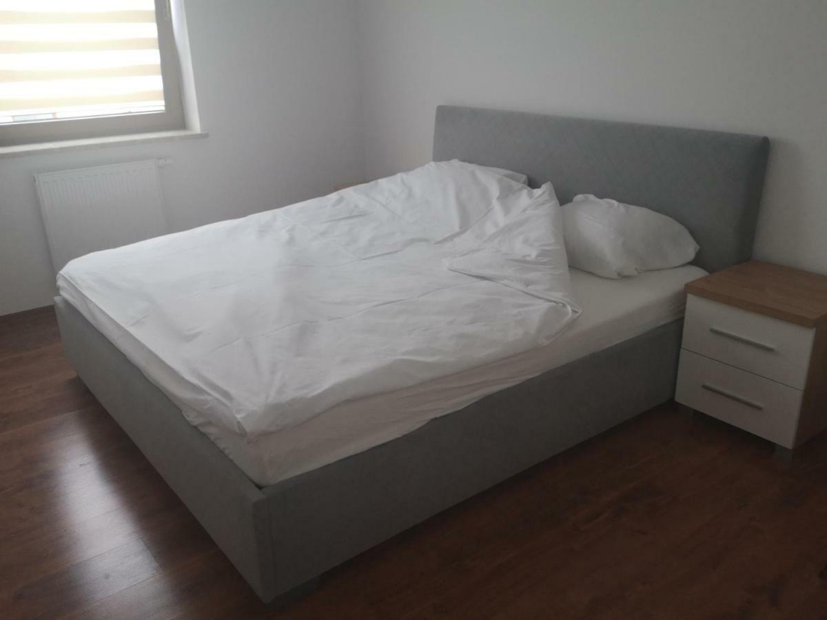 Apartament Przy Aquaparku Apartman Radom Kültér fotó